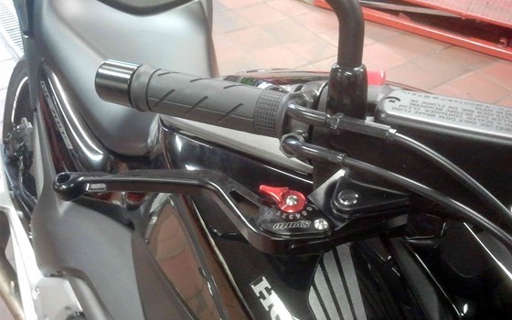 Umgebautes Motorrad Honda NC700S von Auto-und Motorradhaus Bürstadt GmbH - Bild 7