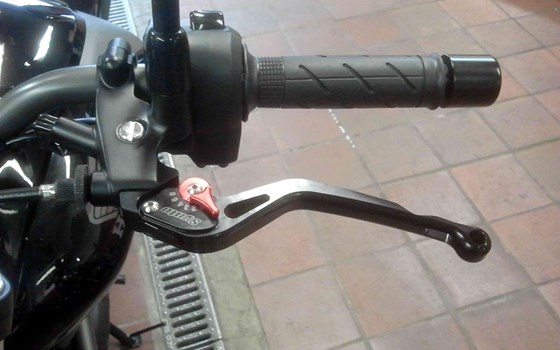 Umgebautes Motorrad Honda NC700S von Auto-und Motorradhaus Bürstadt GmbH - Bild 8