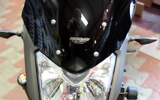 Umgebautes Motorrad Honda NC700S von Auto-und Motorradhaus Bürstadt GmbH - Bild 9