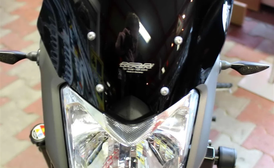 Rebuilt motorbike Honda NC700S Bild 9: Rebuilt motorbike Honda NC700S