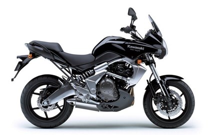 Kawasaki Versys 650 Custom Bike Kawasaki Versys 650 Custom Bike
