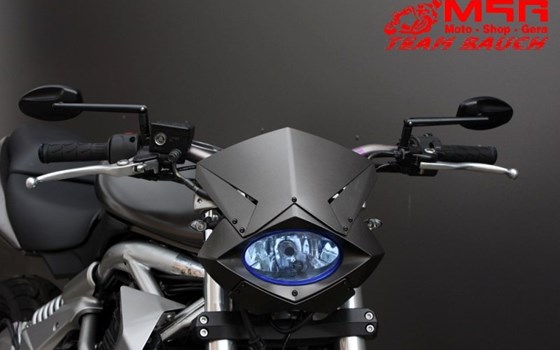 Umgebautes Motorrad Kawasaki Versys 650 von MSG Moto-Shop-Gera TEAM BAUCH OHG - Bild 2 Umgebautes Motorrad Kawasaki Versys 650 von MSG Moto-Shop-Gera TEAM BAUCH OHG - Bild 2
