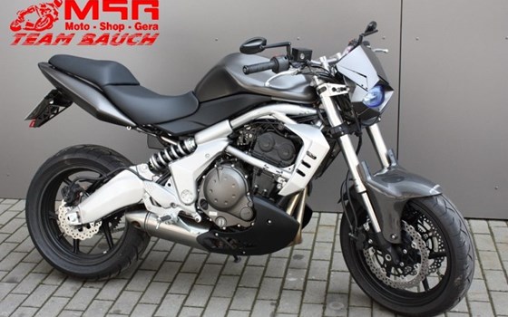 Umgebautes Motorrad Kawasaki Versys 650 von MSG Moto-Shop-Gera TEAM BAUCH OHG - Bild 6 Umgebautes Motorrad Kawasaki Versys 650 von MSG Moto-Shop-Gera TEAM BAUCH OHG - Bild 6