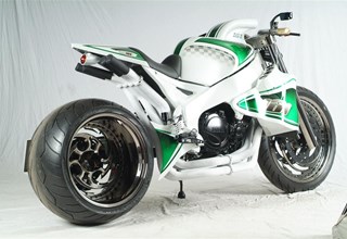 Yamaha FZR 1000 EXUP Yamaha FZR 1000 EXUP