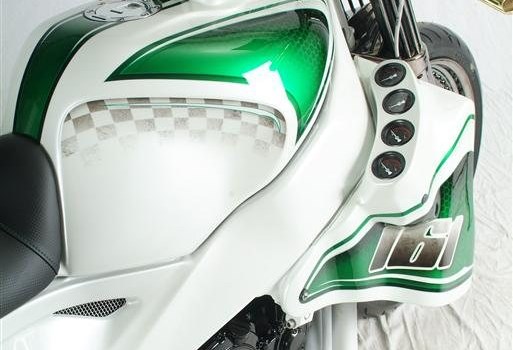 Umgebautes Motorrad Yamaha FZR 1000 EXUP von SMC-Styrian Motor Cycle - Bild 2 Umgebautes Motorrad Yamaha FZR 1000 EXUP von SMC-Styrian Motor Cycle - Bild 2