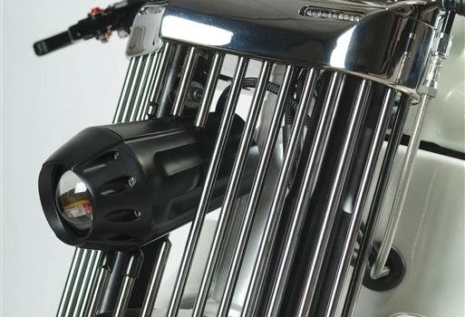 Umgebautes Motorrad Yamaha FZR 1000 EXUP von SMC-Styrian Motor Cycle - Bild 6 Umgebautes Motorrad Yamaha FZR 1000 EXUP von SMC-Styrian Motor Cycle - Bild 6