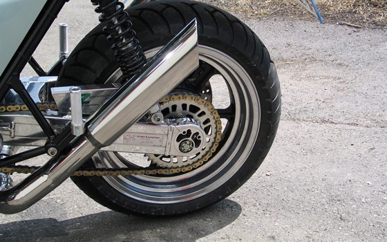 Umgebautes Motorrad Kawasaki Z1000 von Zweiradtechnik Primus GmbH - Bild 5 Umgebautes Motorrad Kawasaki Z1000 von Zweiradtechnik Primus GmbH - Bild 5