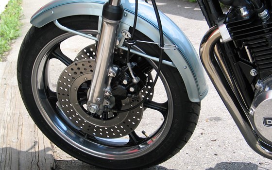 Umgebautes Motorrad Kawasaki Z1000 von Zweiradtechnik Primus GmbH - Bild 7 Umgebautes Motorrad Kawasaki Z1000 von Zweiradtechnik Primus GmbH - Bild 7
