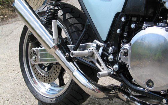Umgebautes Motorrad Kawasaki Z1000 von Zweiradtechnik Primus GmbH - Bild 8 Umgebautes Motorrad Kawasaki Z1000 von Zweiradtechnik Primus GmbH - Bild 8