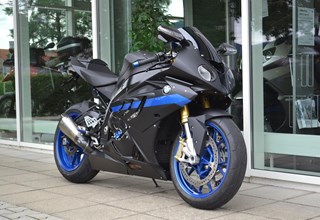 BMW S 1000 RR