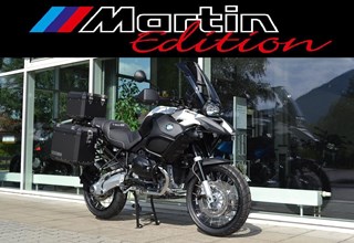 BMW R 1200 GS Adventure