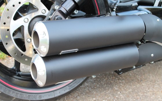 Umgebautes Motorrad Harley-Davidson Night Rod Special VRSCDX von X-Trem Custombikes - Bild 6 Umgebautes Motorrad Harley-Davidson Night Rod Special VRSCDX von X-Trem Custombikes - Bild 6
