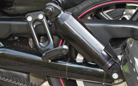 Umgebautes Motorrad Harley-Davidson Night Rod Special VRSCDX von X-Trem Custombikes - Bild 9 Umgebautes Motorrad Harley-Davidson Night Rod Special VRSCDX von X-Trem Custombikes - Bild 9