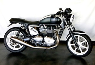 Triumph Bonneville SE