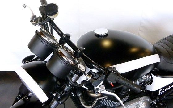 Umgebautes Motorrad Triumph Bonneville SE von SBF TRIUMPH Bikes & Parts GmbH & Co.KG - Bild 10 Umgebautes Motorrad Triumph Bonneville SE von SBF TRIUMPH Bikes & Parts GmbH & Co.KG - Bild 10