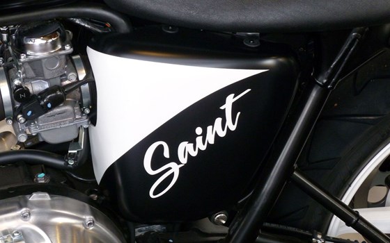 Umgebautes Motorrad Triumph Bonneville SE von SBF TRIUMPH Bikes & Parts GmbH & Co.KG - Bild 3 Umgebautes Motorrad Triumph Bonneville SE von SBF TRIUMPH Bikes & Parts GmbH & Co.KG - Bild 3