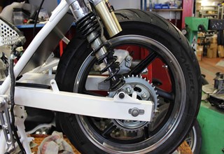 Honda CB 750 Sevenfifty