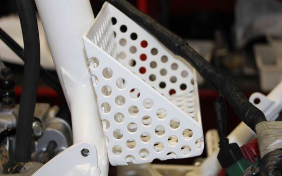 Umgebautes Motorrad Honda CB 750 Sevenfifty von Auto-und Motorradhaus Bürstadt GmbH - Bild 6