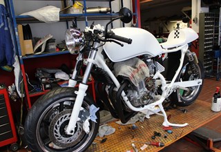 Honda CB 750 Sevenfifty