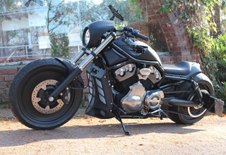 Harley-Davidson V-Rod Night Rod VRSCD