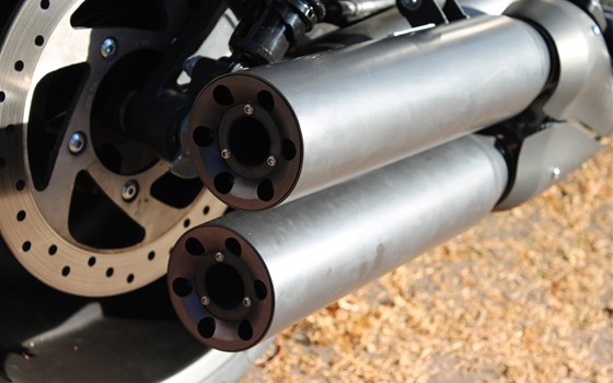 Umgebautes Motorrad Harley-Davidson V-Rod Night Rod VRSCD von X-Trem Custombikes - Bild 10 Umgebautes Motorrad Harley-Davidson V-Rod Night Rod VRSCD von X-Trem Custombikes - Bild 10