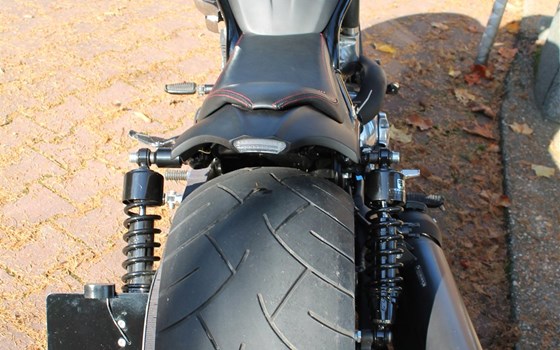 Umgebautes Motorrad Harley-Davidson V-Rod Night Rod VRSCD von X-Trem Custombikes - Bild 5 Umgebautes Motorrad Harley-Davidson V-Rod Night Rod VRSCD von X-Trem Custombikes - Bild 5