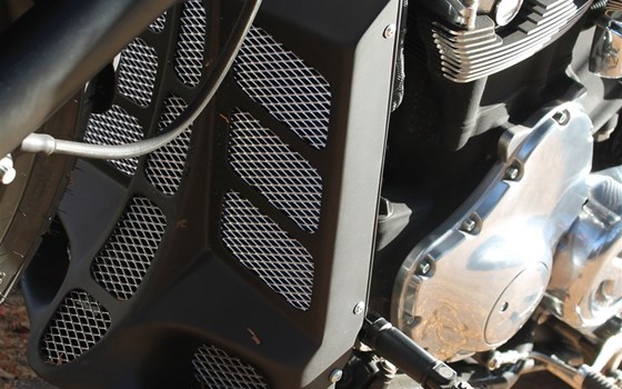 Umgebautes Motorrad Harley-Davidson V-Rod Night Rod VRSCD von X-Trem Custombikes - Bild 7 Umgebautes Motorrad Harley-Davidson V-Rod Night Rod VRSCD von X-Trem Custombikes - Bild 7