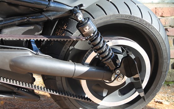 Umgebautes Motorrad Harley-Davidson V-Rod Night Rod VRSCD von X-Trem Custombikes - Bild 8 Umgebautes Motorrad Harley-Davidson V-Rod Night Rod VRSCD von X-Trem Custombikes - Bild 8