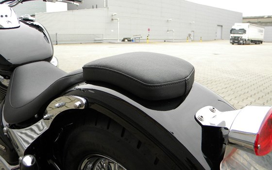 Umgebautes Motorrad Suzuki Intruder C800 von Mansour Motorradtechnik - Bild 5 Umgebautes Motorrad Suzuki Intruder C800 von Mansour Motorradtechnik - Bild 5