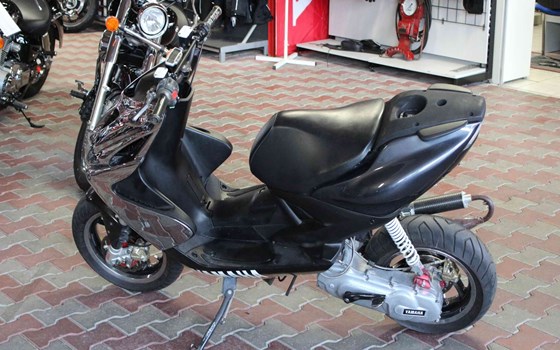 Umgebautes Motorrad Yamaha Aerox 50 von Auto-und Motorradhaus Bürstadt GmbH - Bild 3