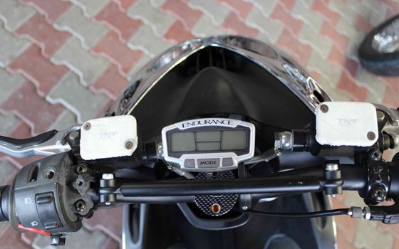 Umgebautes Motorrad Yamaha Aerox 50 von Auto-und Motorradhaus Bürstadt GmbH - Bild 4