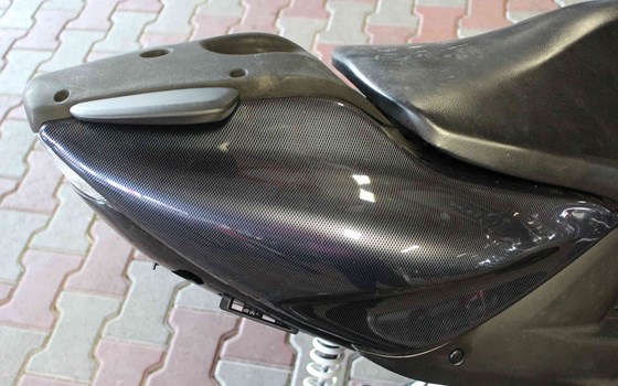 Umgebautes Motorrad Yamaha Aerox 50 von Auto-und Motorradhaus Bürstadt GmbH - Bild 5