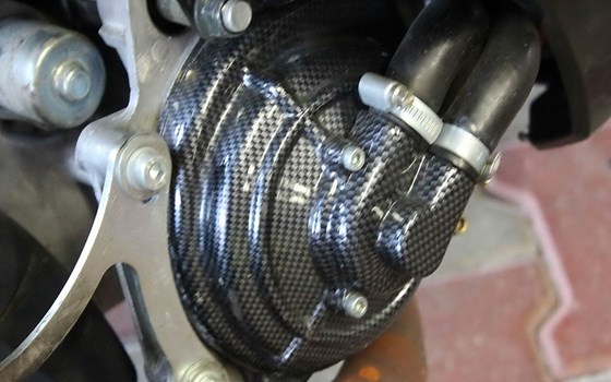 Umgebautes Motorrad Yamaha Aerox 50 von Auto-und Motorradhaus Bürstadt GmbH - Bild 6