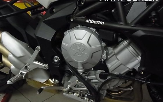 Umgebautes Motorrad MV Agusta Brutale 675 von A.T.T.-Tiedemann-Motorräder e.Kfm - Bild 9 Umgebautes Motorrad MV Agusta Brutale 675 von A.T.T.-Tiedemann-Motorräder e.Kfm - Bild 9