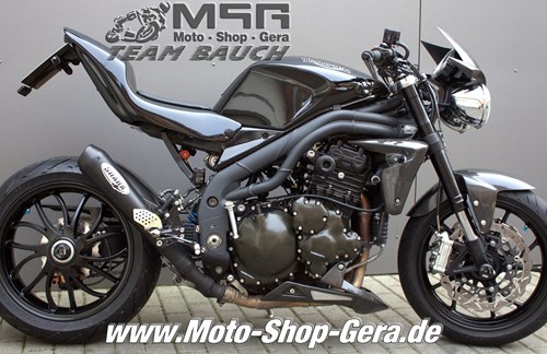 Triumph Speed Triple 1050