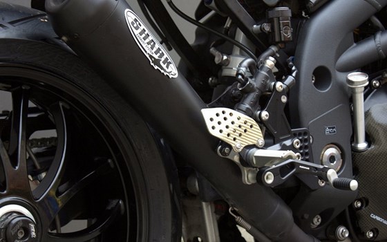 Umgebautes Motorrad Triumph Speed Triple 1050 von MSG Moto-Shop-Gera TEAM BAUCH OHG - Bild 2 Umgebautes Motorrad Triumph Speed Triple 1050 von MSG Moto-Shop-Gera TEAM BAUCH OHG - Bild 2