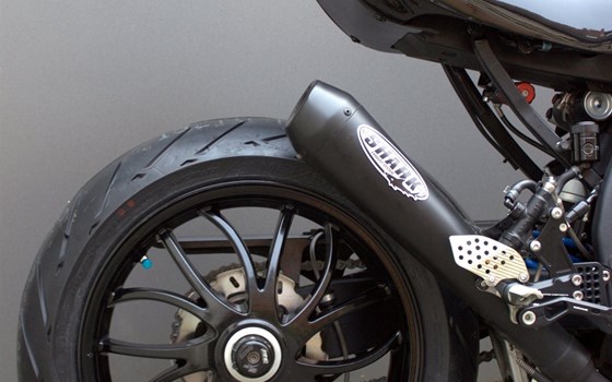Umgebautes Motorrad Triumph Speed Triple 1050 von MSG Moto-Shop-Gera TEAM BAUCH OHG - Bild 3 Umgebautes Motorrad Triumph Speed Triple 1050 von MSG Moto-Shop-Gera TEAM BAUCH OHG - Bild 3