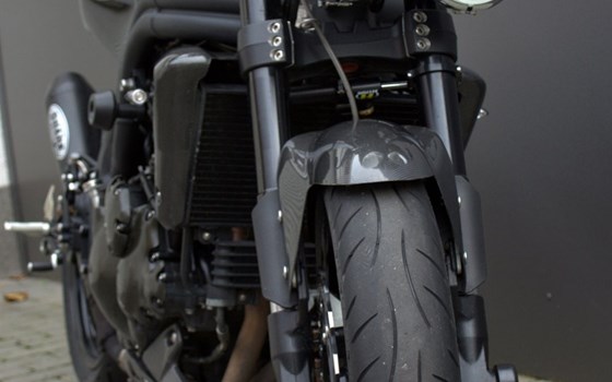 Umgebautes Motorrad Triumph Speed Triple 1050 von MSG Moto-Shop-Gera TEAM BAUCH OHG - Bild 5 Umgebautes Motorrad Triumph Speed Triple 1050 von MSG Moto-Shop-Gera TEAM BAUCH OHG - Bild 5