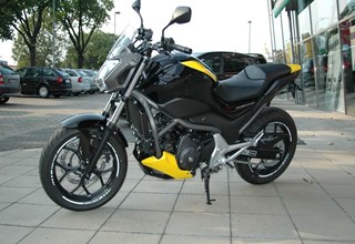 Honda NC700S