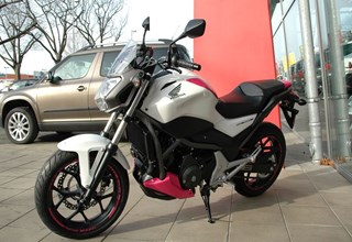 Honda NC700S