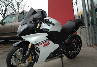Honda CBR 600 F