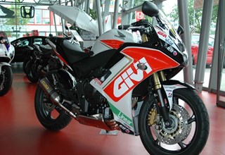 Honda CBR 600 F