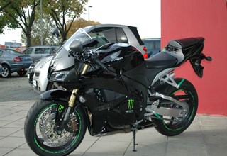 Honda CBR600RR