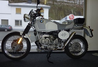 BMW R 80 GS