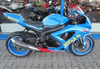 Suzuki GSX-R 600