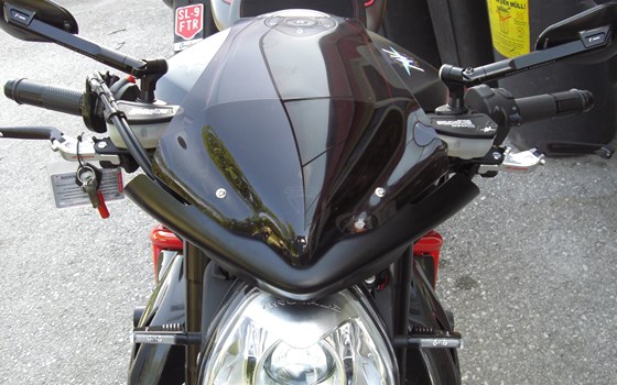 Umgebautes Motorrad MV Agusta Brutale 1090 RR von Braunbart Heribert Kilian GmbH - DUCATI SALZBURG - Bild 4 Umgebautes Motorrad MV Agusta Brutale 1090 RR von Braunbart Heribert Kilian GmbH - DUCATI SALZBURG - Bild 4