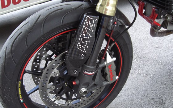 Umgebautes Motorrad Ducati Hypermotard 1100 Evo SP von Braunbart Heribert Kilian GmbH - DUCATI SALZBURG - Bild 10 Umgebautes Motorrad Ducati Hypermotard 1100 Evo SP von Braunbart Heribert Kilian GmbH - DUCATI SALZBURG - Bild 10