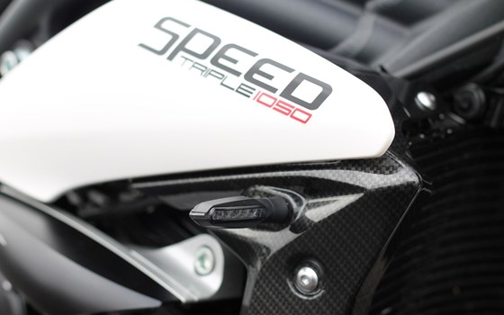 Umgebautes Motorrad Triumph Speed Triple 1050 von Hänsle Motorradsport GmbH - Bild 5 Umgebautes Motorrad Triumph Speed Triple 1050 von Hänsle Motorradsport GmbH - Bild 5