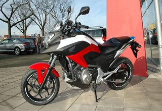 Honda NC700X