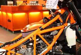 KTM 990 Supermoto R KTM 990 Supermoto R